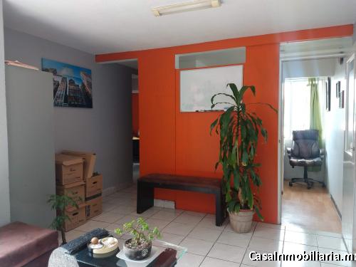 Rento depa en colonia San Rafael a 1 cuadra de Insurgentes.