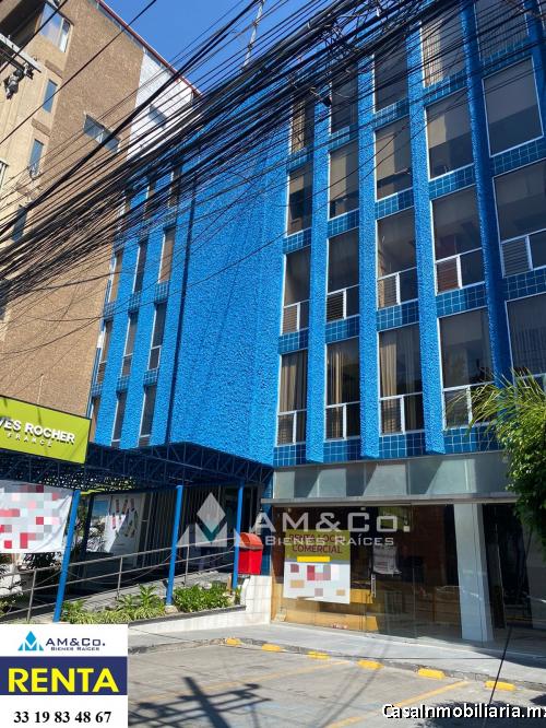 OFICINA EN RENTA AV. MARIANO OTERO COL. VERDE VALLE GUADALAJARA