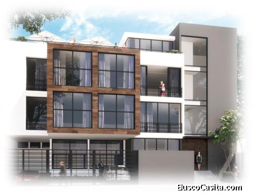 DEPARTAMENTOS EN PREVENTA COL. LOMA BONITA EJIDAL, ZAPOPAN JALISCO