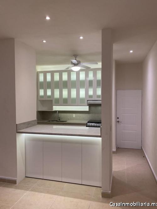 DEPARTAMENTO SIN MUEBLES, ACABADOS DE LUJO, FRACC SELVANOVA