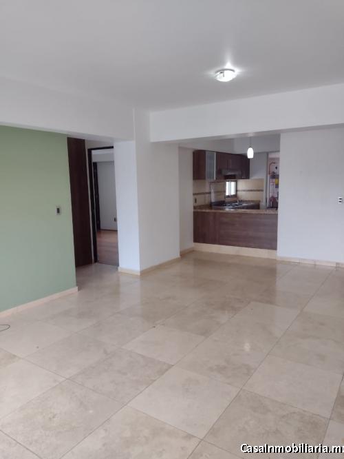 Iluminado y amplio depto con excelente ubicación en Narvarte