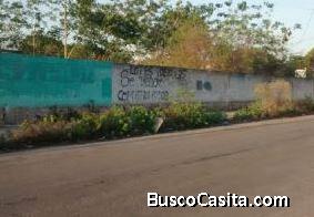 TERRENO EN MÉRIDA, YUCATAN 