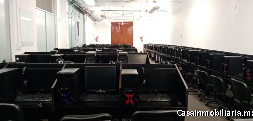 RENTA DE CALL CENTER, SE RENTAN ESTACIONES DE TRABAJO Y OFICINAS.