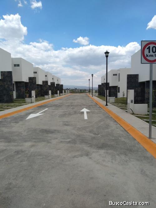 venta de casa de dos pisos en México