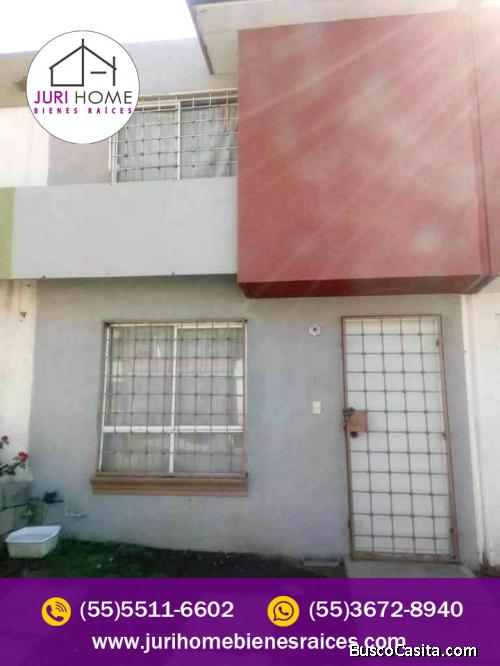 SE VENDE CASA EN ALAMOS CHALCO