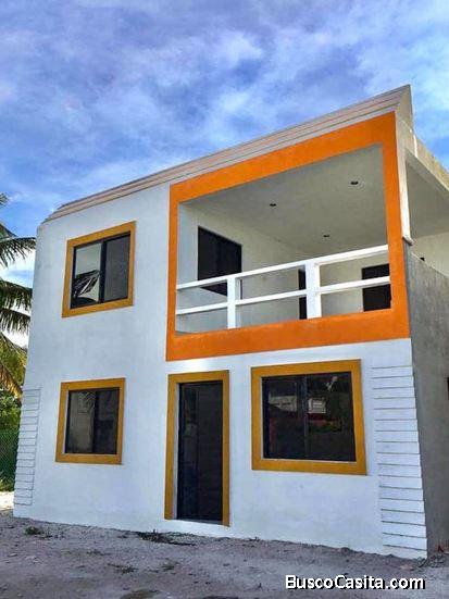 CASA EN PUERTO PROGRESO 