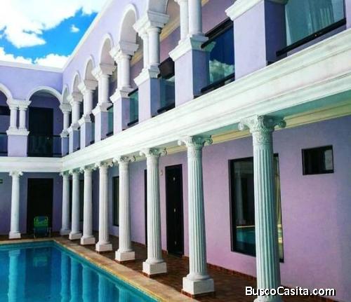 HOTEL MANSION BOUTIQUE LAVANDA EN VENTA