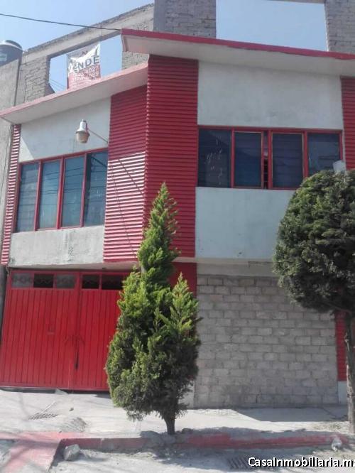 CASA VENTA AUTOPISTA MEX-PUE VALLE DE CHALCO