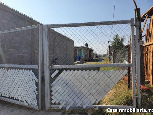 TERRENO RENTA RIVA PALACIO TEXCOCO