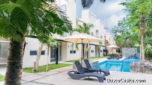 Departamento de 1 Recámara. 103 y 104  