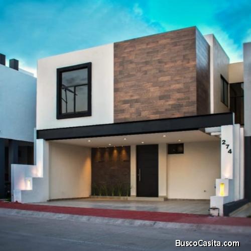 Se vende casa en Irapuato Gto. Residencial Lombardía 