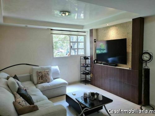 Hermoso depto en 1° nivel cerca de Insurgentes Cuicuilco