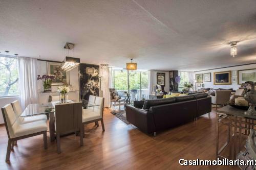 Hermoso departamento en 1° piso en Fuentes del Pedregal