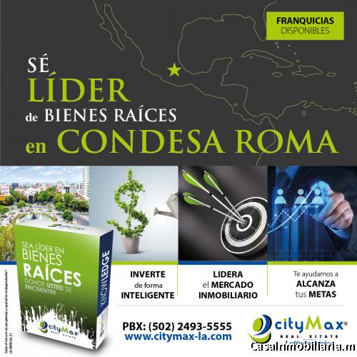 Franquicia CityMax Real Estate