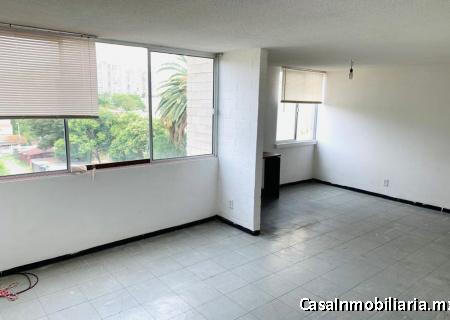 Departamento listo para habitar en Fovissste