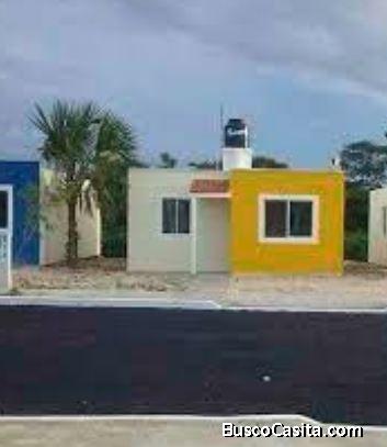 CASA EN VENTA EN BICENTENARIO