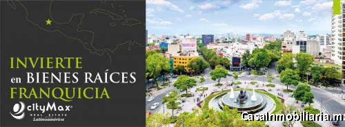 Franquicia CityMax Real Estate