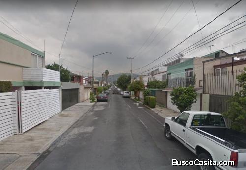 Residencia en Lindavista menos de la amitad de precio