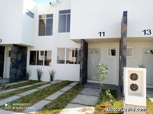 venta de bonita casa