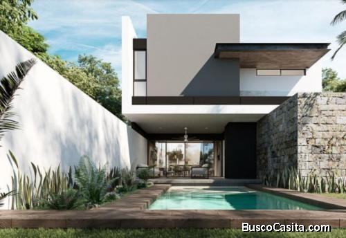 LINDA CASA EN VENTA EN CHOLUL 