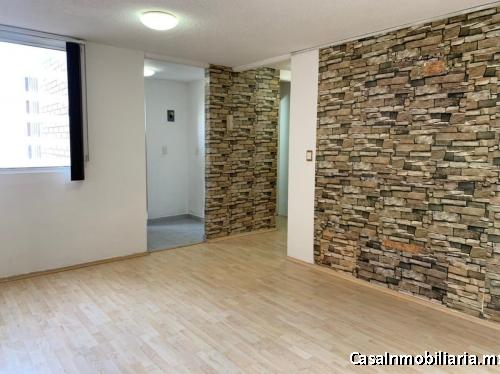Departamento listo para habitar en Merced Balbuena