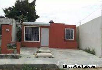 OPORTUNIDAD DE CASA EN NUEVA KUKULKAN