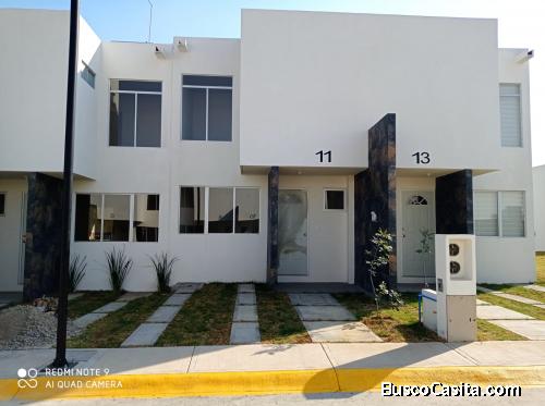 venta de casa nueva 