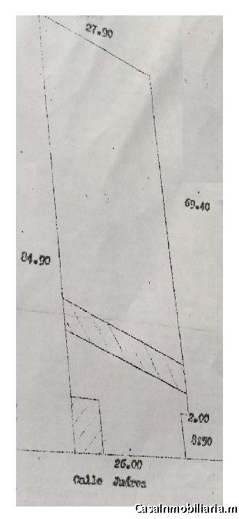 RENTO TERRENO URBANIZADO AREA CENTRAL DE URIANGATO, GTO.