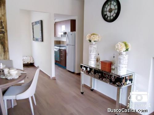 Residencia con seguidad 