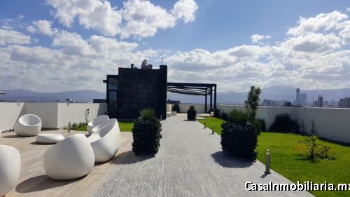 Depto Renta - Narvarte -The Park - $18,500 2R 2E 2.5B Amenities