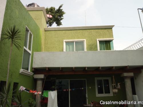 Casa en Col. Otilio Montaño, Cuautla; Morelos