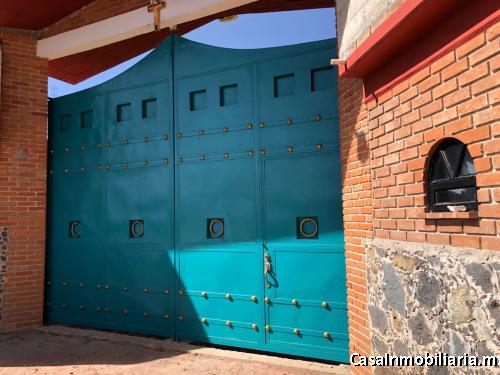 Quinta en Venta. Soyaniquilpan de Juárez, Estado de México