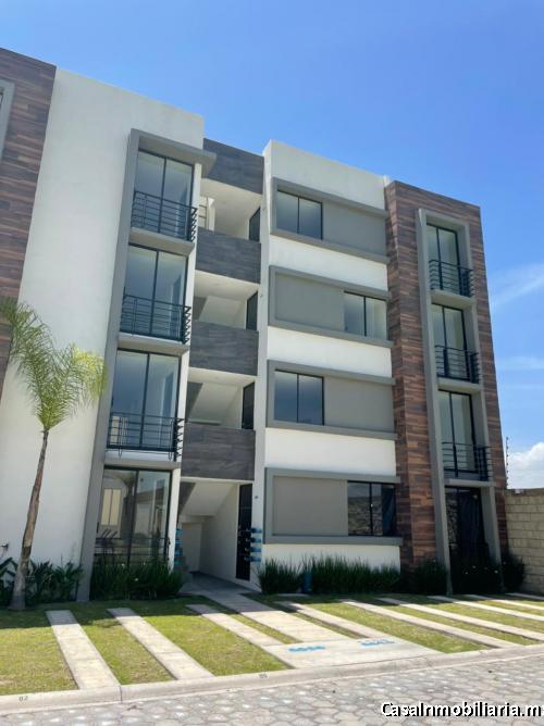 Departamento en Venta en San Francisco Ocotlan, atrás de Volkswagen Puebla