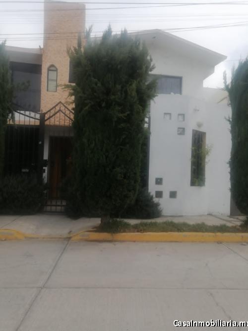 VENDO HERMOSA RESIDENCIA 7 HABITACIONES