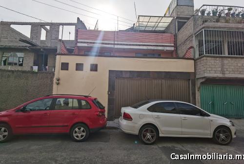 CASA EN VENTA IZTAPALAPA