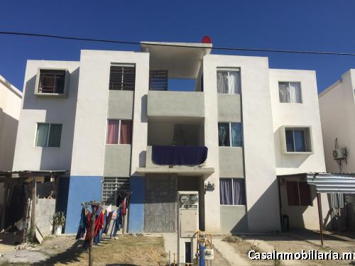 DEPARTAMENTO EN VENTA EN PASEO DE LAS FLORES, APODACA, NL