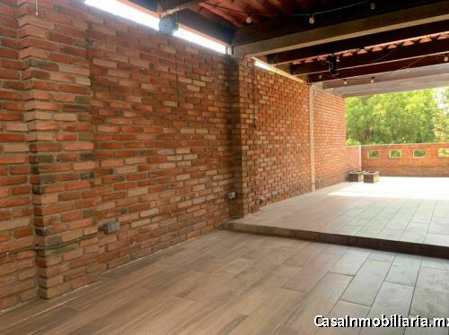 Hermosa casa totalmente remodelada en Culhuacán