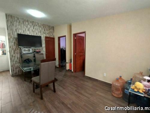 Acogedor depto listo para habitar cerca de Esime Culhuacán