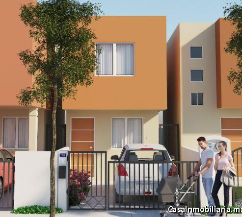 CASA NUEVA EN VENTA EN MITRAS BICENTENARIO SECTOR LIBERAL, GARCIA, N.L.