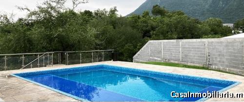 hermosa casa en fraccionamiento privado Allende