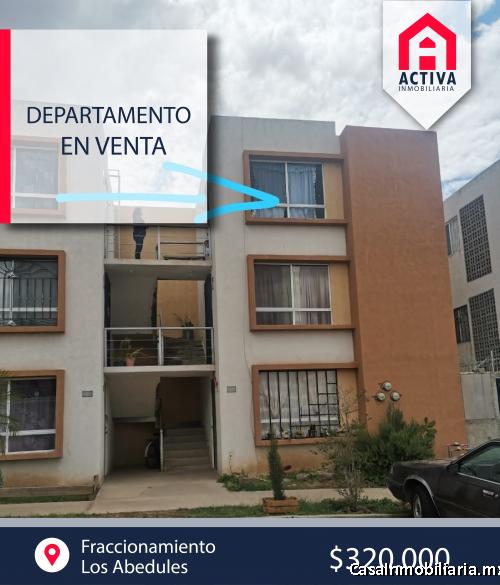 Departamento en venta en el Fraccionamiento los Abedules, Tlajomulco de Zúñiga
