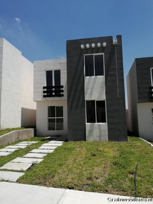 Casa nueva de 105m2