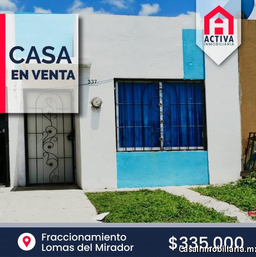 Casa en venta en el Fraccionamiento Lomas del Mirador, Tlajomulco de Zúñiga