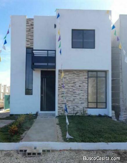 CASA EN VENTA EN  VILLAS DE ORIENTE