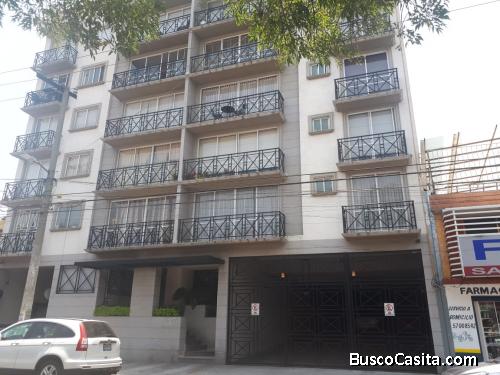 DEPARTAMENTO EN RENTA EN LA COL. AGRICOLA ORIENTAL