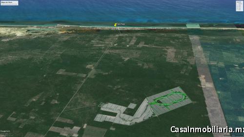 Terrenos Telchac puerto  (privada)