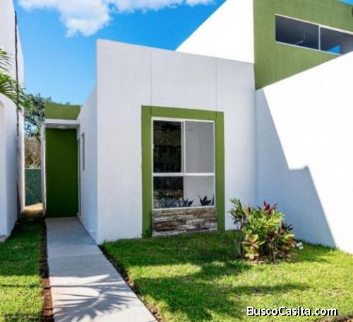 CASA NUEVA EN VENTA EN ITZINCAB 