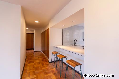 AMPLIO DEPTO 3ER PISO S/ELEVADOR 3R-3B-1E 158 M2 EXTERIOR ILUMINADO