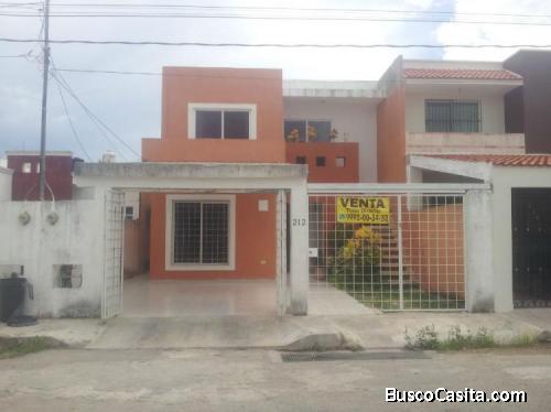 CASA EN RENTA EN CHICHI SUAREZ, YUC.