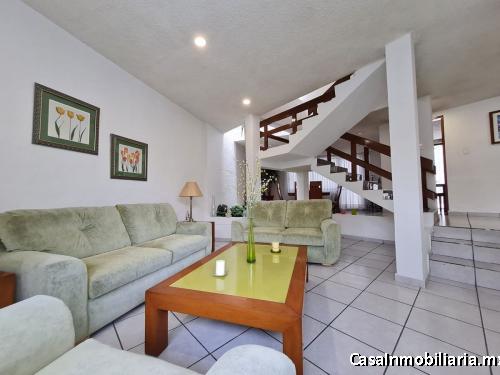 Espectacular casa en Residencial Cafetales, Coyoacán